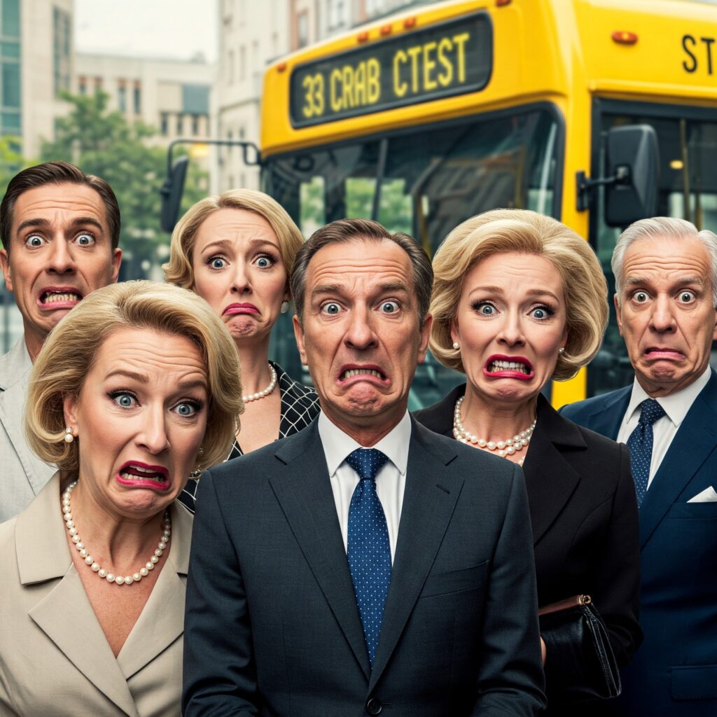 [בתמונה: החרמת הטקסים הממלכתיים היא עוד טעות אסטרטגית של המחאה… התמונה עובדה במערכת הבינה המלאכותית Gemini' של גוגל]