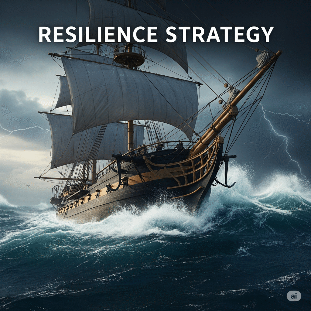 [בתמונה: אסטרטגיית העמידה האיתנה... התמונה עובדה במערכת הבינה המלאכותית Gemini' של גוגל]