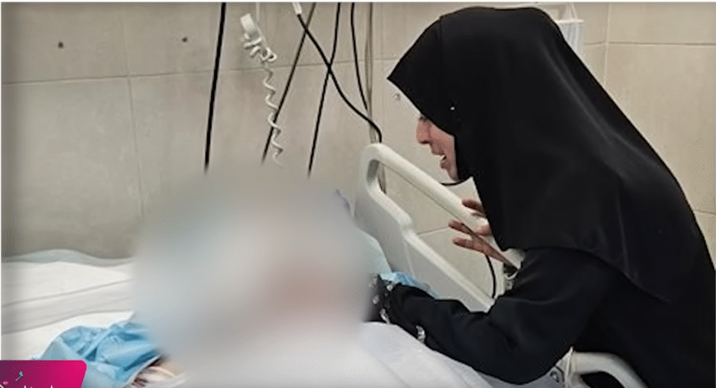 [בתמונה: תרבות ההקרבה הג'יהאדיסטית בראי הפסיכו-פתולוגיה. התמונה היא צילום מסך]