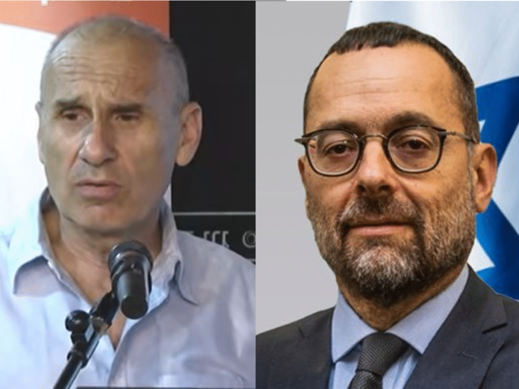 אלוף במילואים גרשון הכהן כיהן בתפקידיו האחרונים בשירות פעיל בצה"ל, כמפקד המכללות הצבאיות וכמפקד הגיס הצפוני. הוא פרש משירות פעיל בספטמבר 2014, לאחר 41 שנות שירות‏. בעל תואר שני בפילוסופיה ובספרות השוואתית מהאוניברסיטה העברית בירושלים. נשוי ואב ל-3 ילדים. 

צבי האוזר היה סגן יו״ר הכנסת בכנסת ה-24, יושב ראש ועדת החוץ והביטחון בכנסת ה-23. מזכיר הממשלה ה-16.