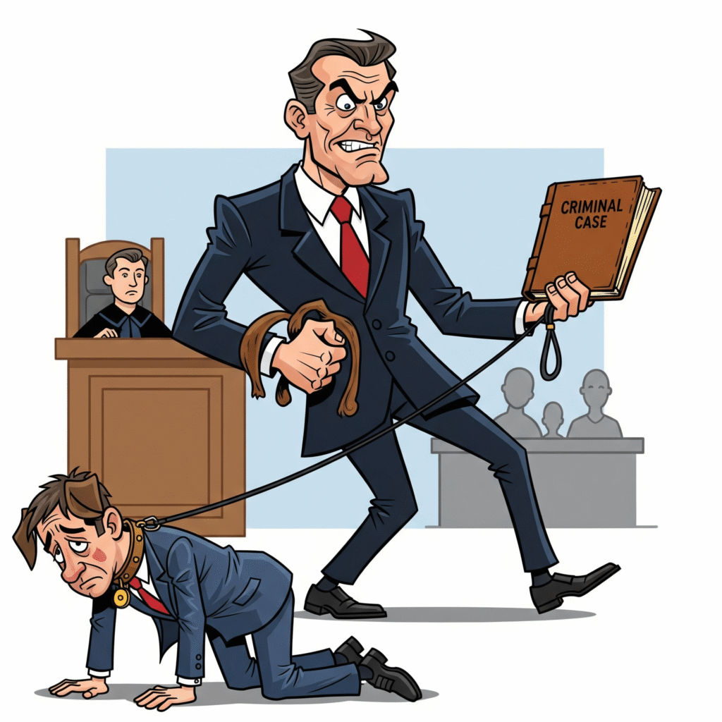 [בתמונה: "פתיחת חקירה" ככלי שליטה... התמונה עובדה במערכת הבינה המלאכותית Gemini' של גוגל]