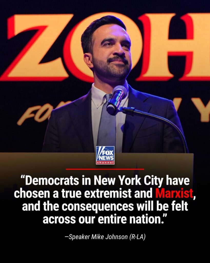 [בתמונה: תושבי ניו יורק בחרו... ובחירתם תורגש בכל האומה כולה!... המקור: דף הטוויטר של Gunther Eagleman™. אנו מאמינים כי אנו עושים בתמונה שימוש הוגן]