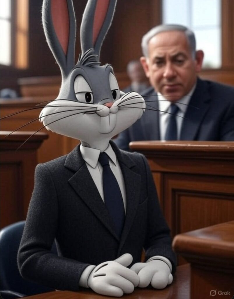 [בתמונה: זו לא חקירה, זו תפירה!... המקור: דף הטוויטר של תמיר מורג. אנו מאמינים כי אנו עושים בתמונה שימוש הוגן]