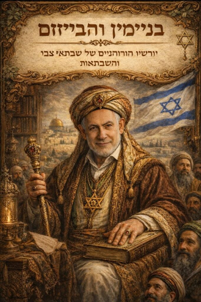 [בתמונה: פנחס יחזקאלי: איך האליטה כופה 'מדינת כל אזרחיה' על ישראלים סרבנים? בעזרת המכנה המשותף האפקטיבי מכולם: השנאה לבנימין נתניהו... התמונה שותפה ברשתות החברתיות ובעל הזכויות שבה לא אותר. לכן, השימוש נעשה לפי סעיף 27א' לחוק זכויות יוצרים.  בעל הזכויות הראשי, אנא פנה ל: yehezkeally@gmail.com]